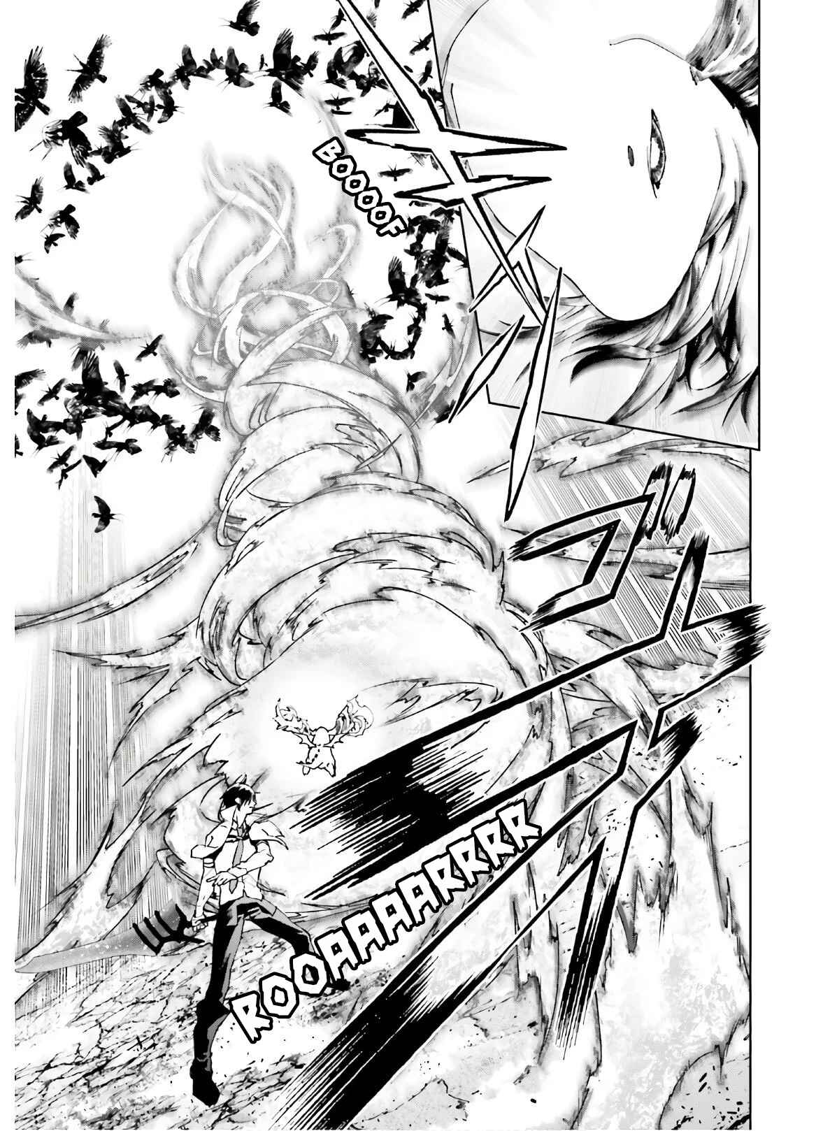 Sekai no Owari no Encore Chapter 50 - Page 15