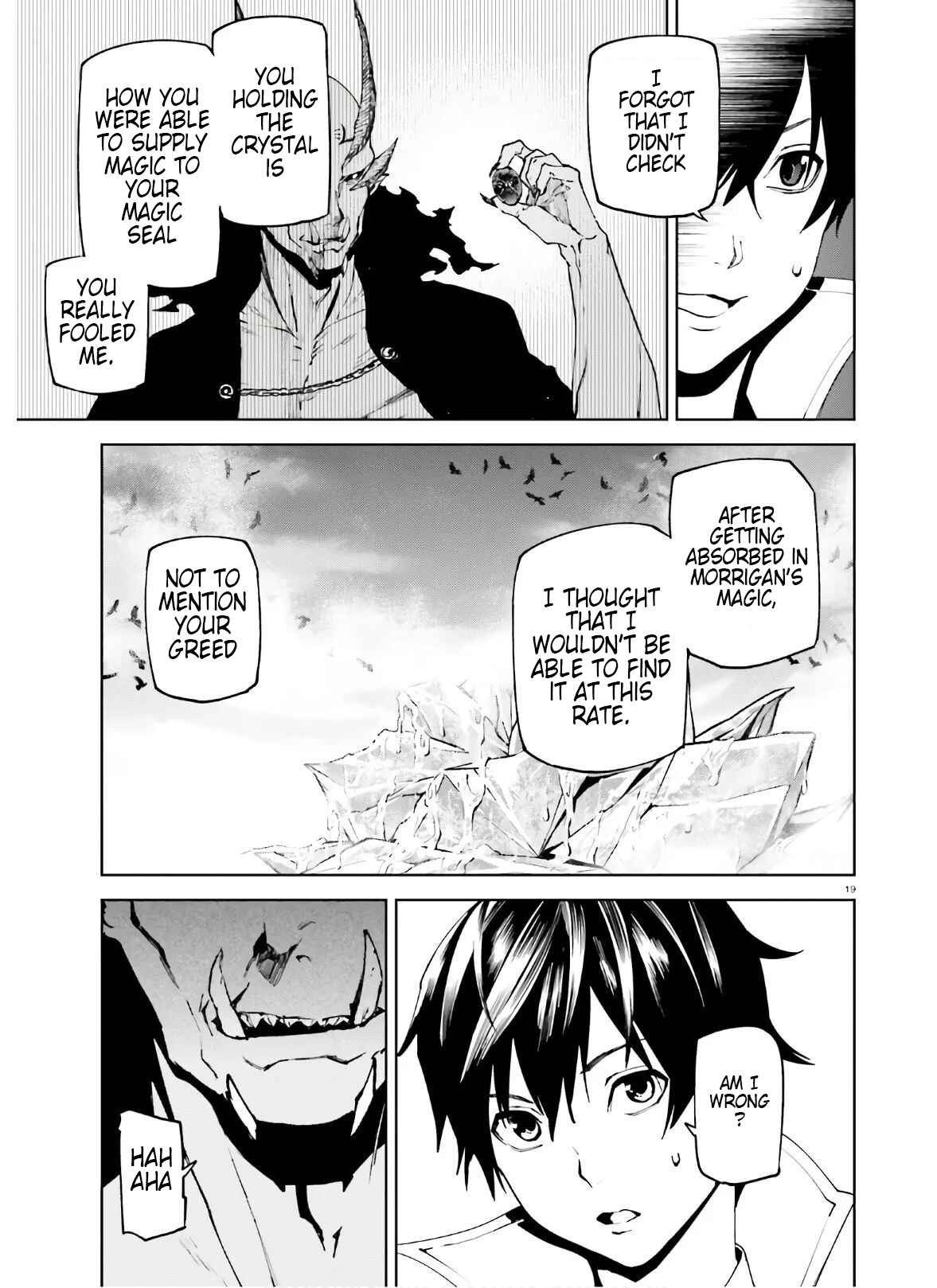 Sekai no Owari no Encore Chapter 50 - Page 19