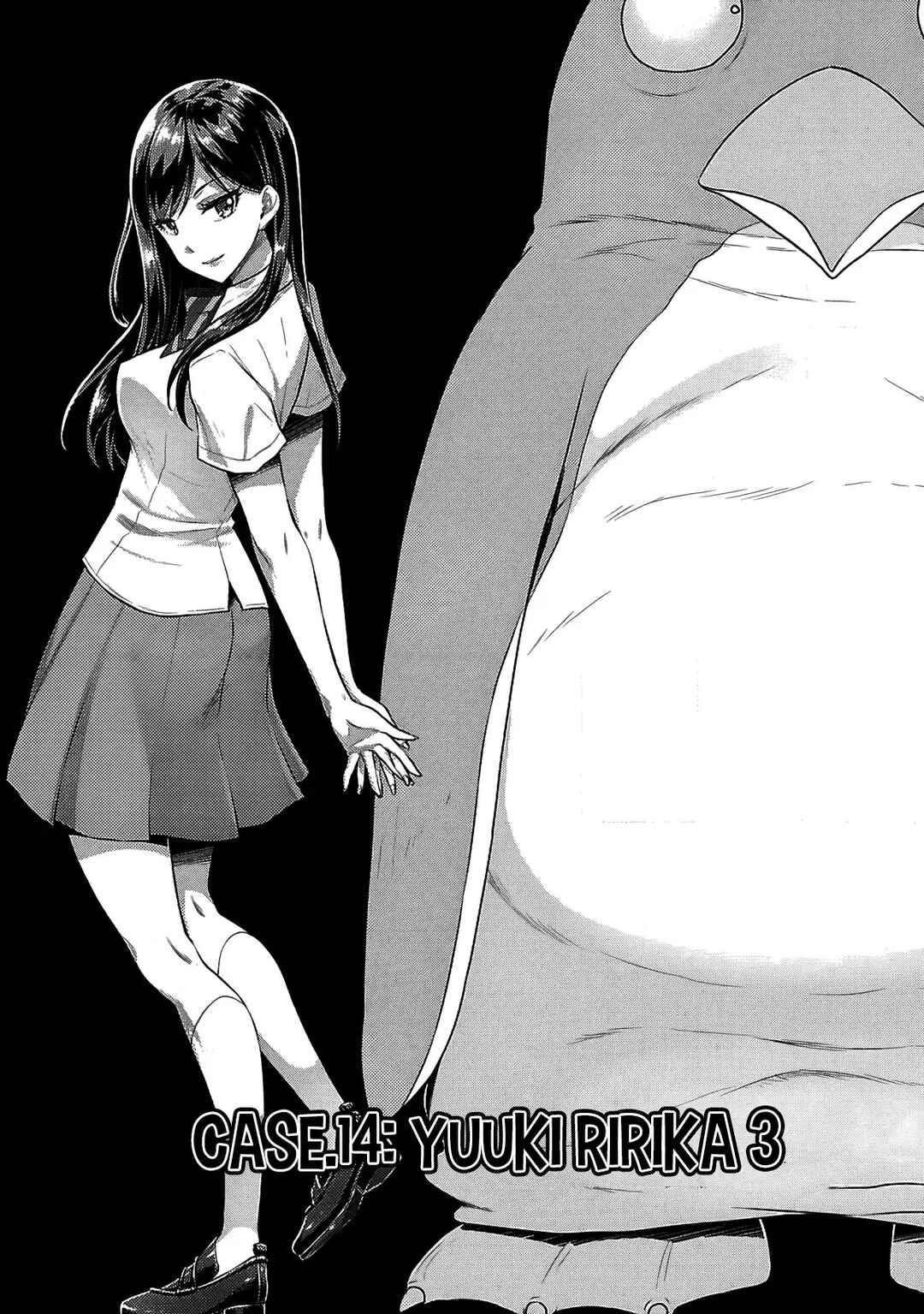 Seishokuki Aliens Meet Girls Chapter 14 - Page 2