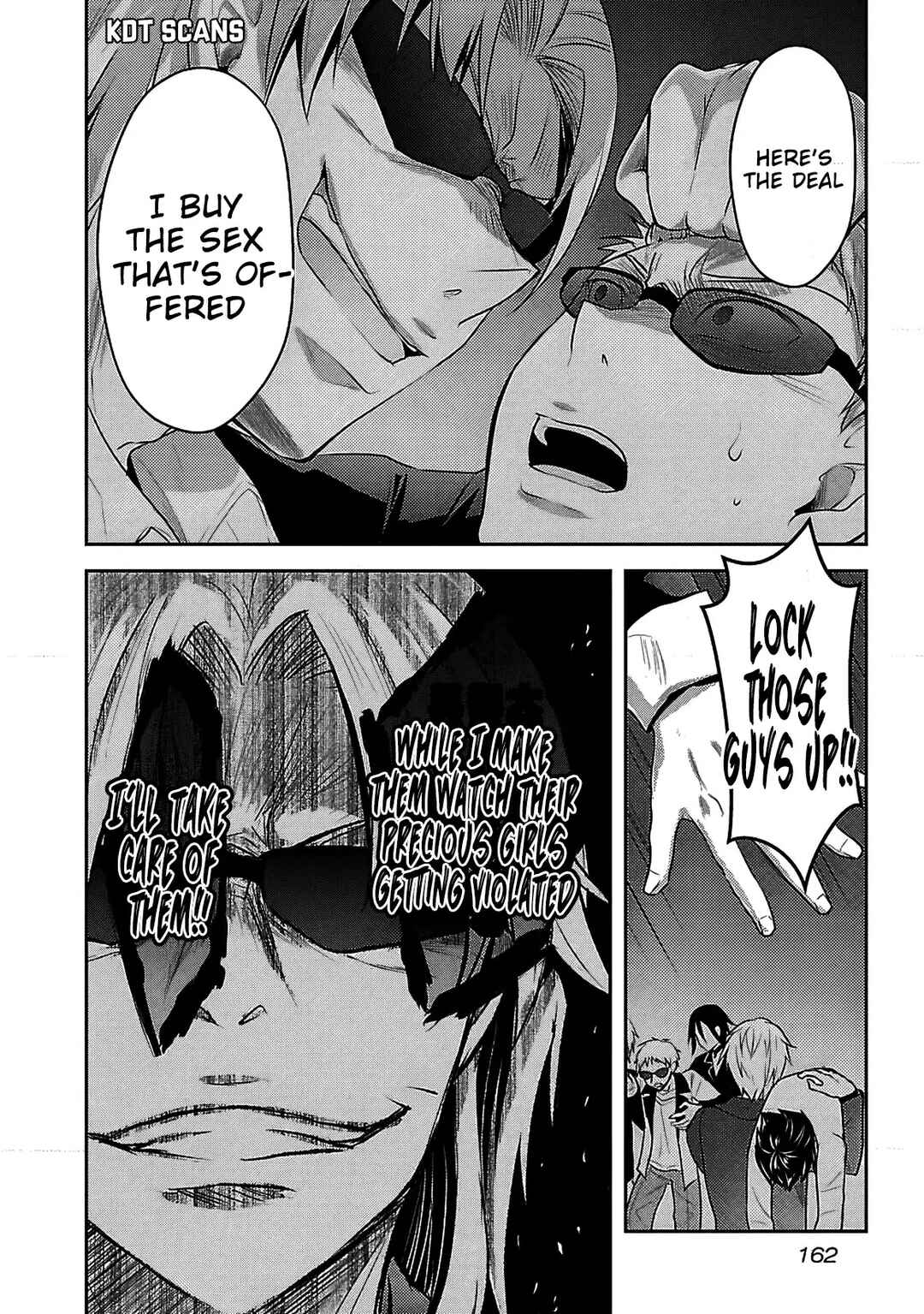 Seishokuki Aliens Meet Girls Chapter 14 - Page 29