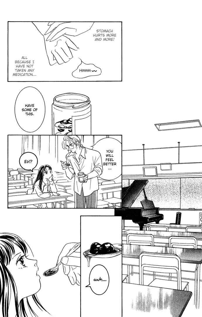 Koisuru Melody Musume. - Love Song Trilogy Chapter 2 - Page 21