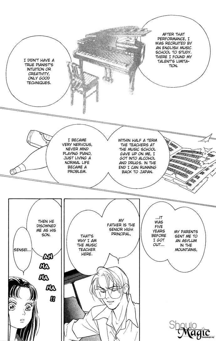 Koisuru Melody Musume. - Love Song Trilogy Chapter 2 - Page 29