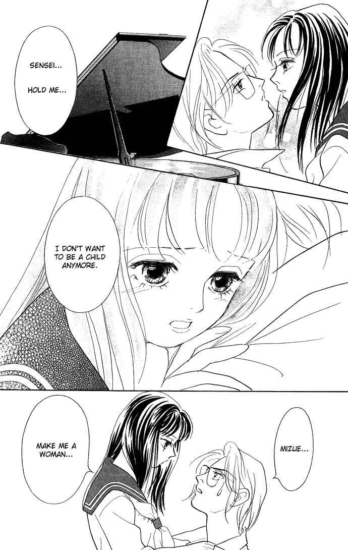 Koisuru Melody Musume. - Love Song Trilogy Chapter 2 - Page 41