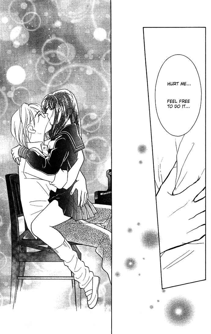 Koisuru Melody Musume. - Love Song Trilogy Chapter 2 - Page 42