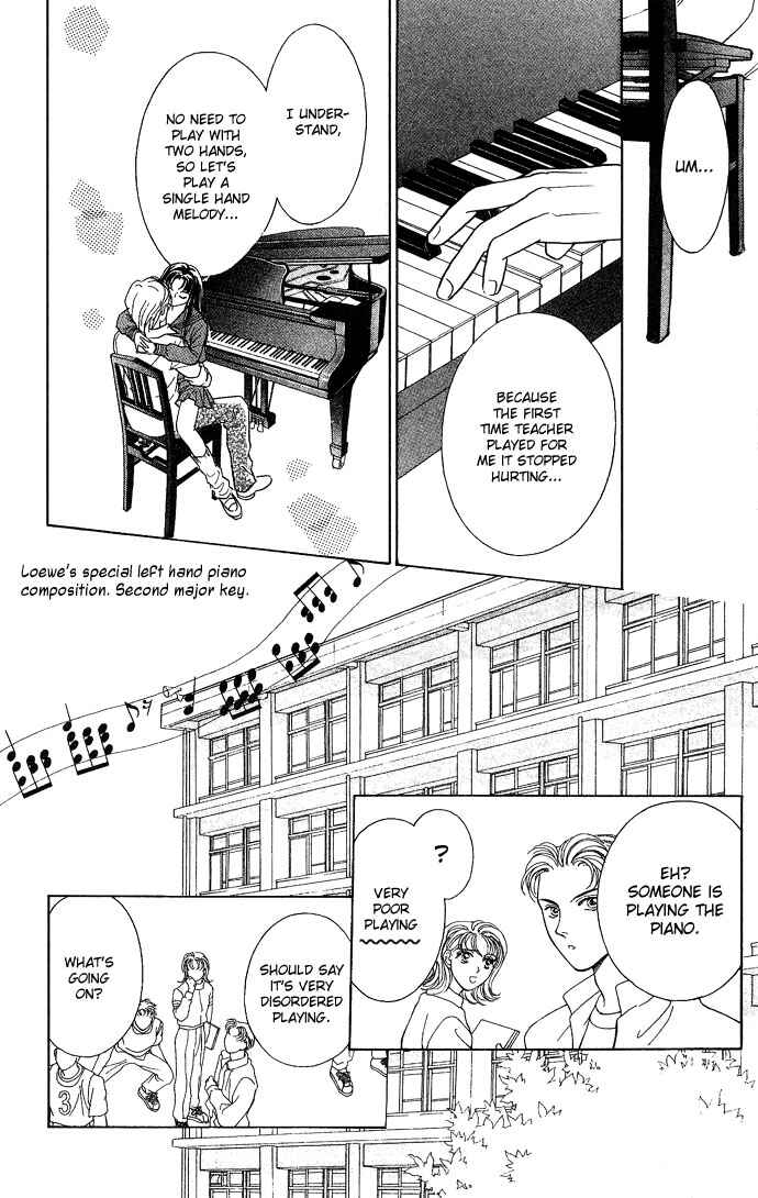 Koisuru Melody Musume. - Love Song Trilogy Chapter 2 - Page 44