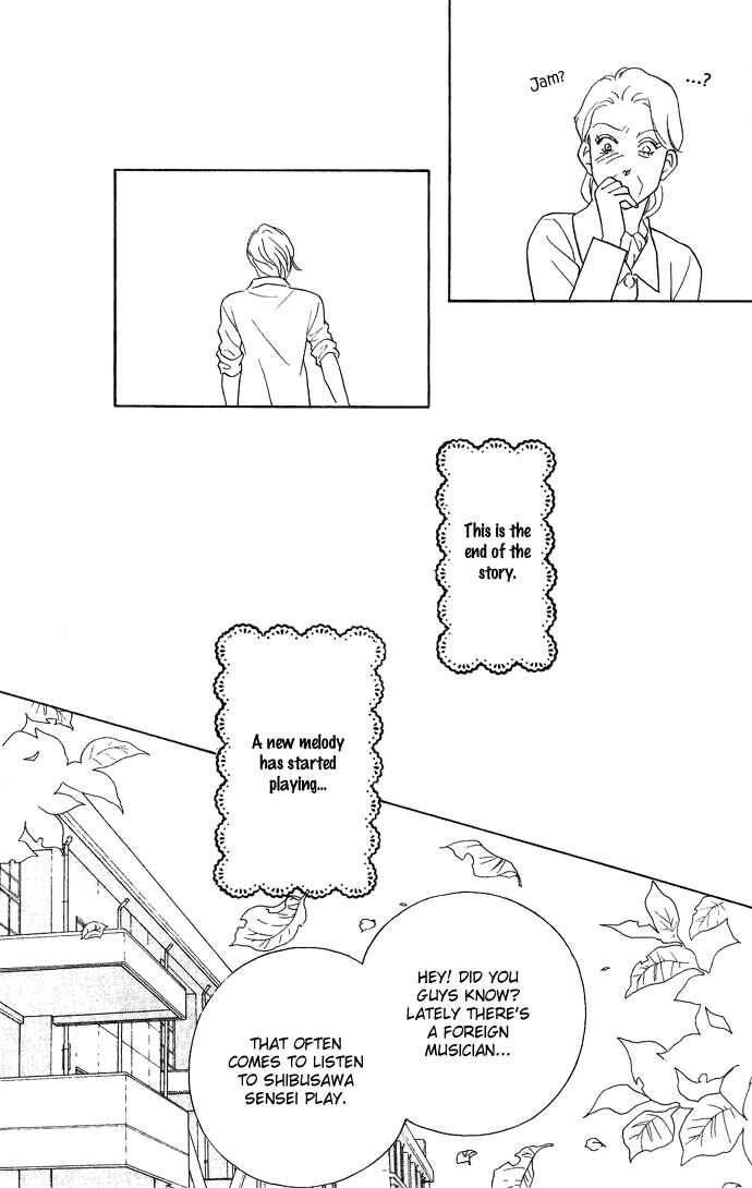 Koisuru Melody Musume. - Love Song Trilogy Chapter 2 - Page 49