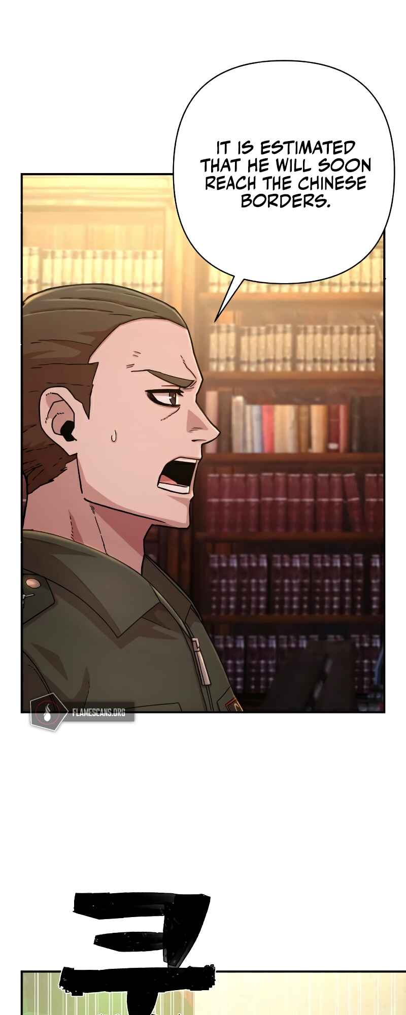 Yongsa ga Doraowatda Chapter 47 - Page 11