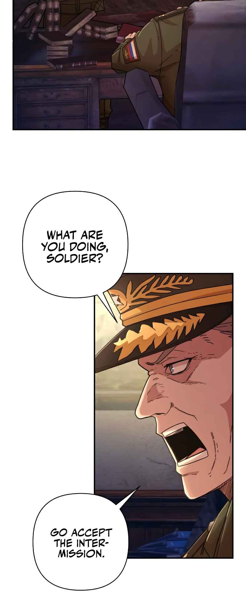 Yongsa ga Doraowatda Chapter 47 - Page 16