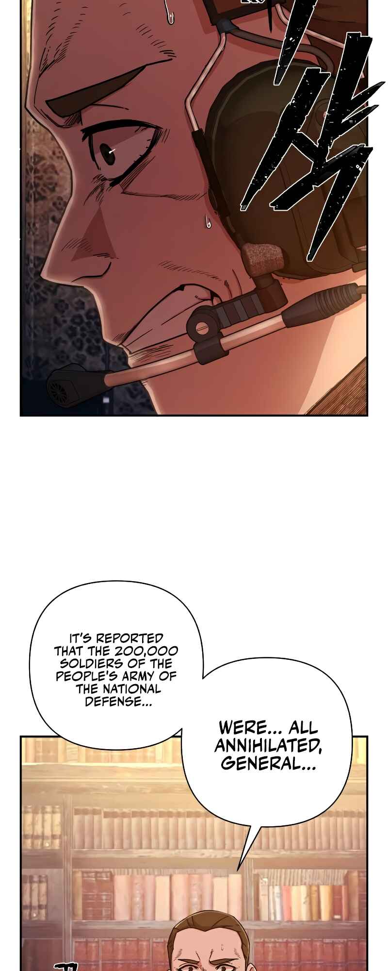 Yongsa ga Doraowatda Chapter 47 - Page 26