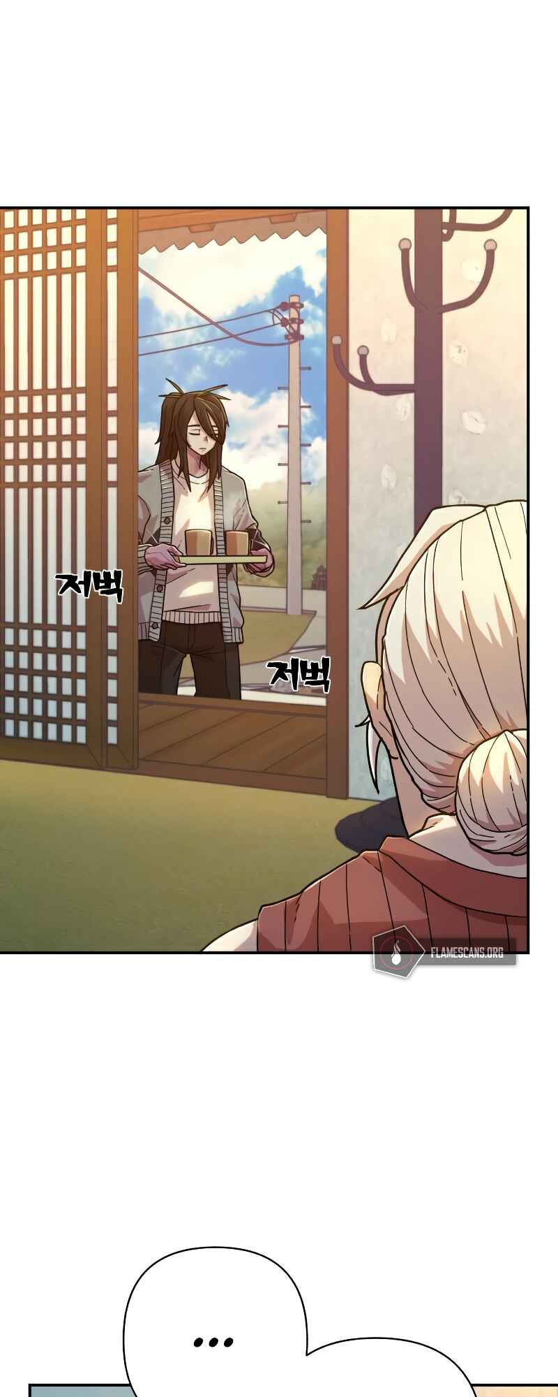 Yongsa ga Doraowatda Chapter 47 - Page 49