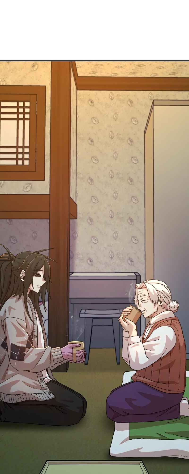 Yongsa ga Doraowatda Chapter 47 - Page 54