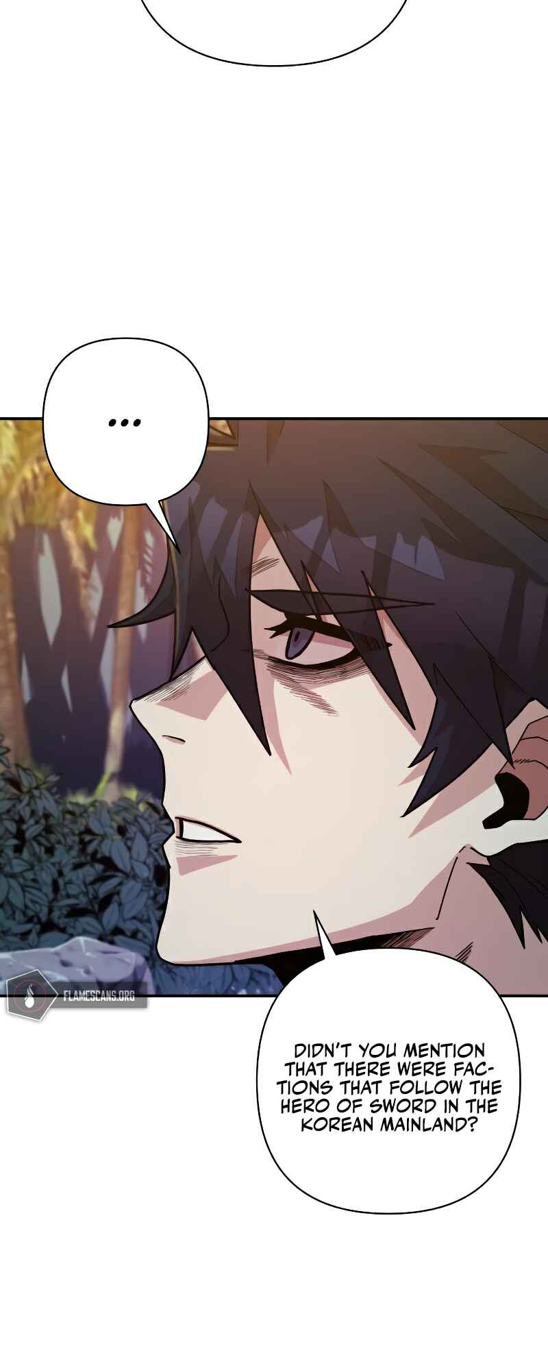 Yongsa ga Doraowatda Chapter 47 - Page 66
