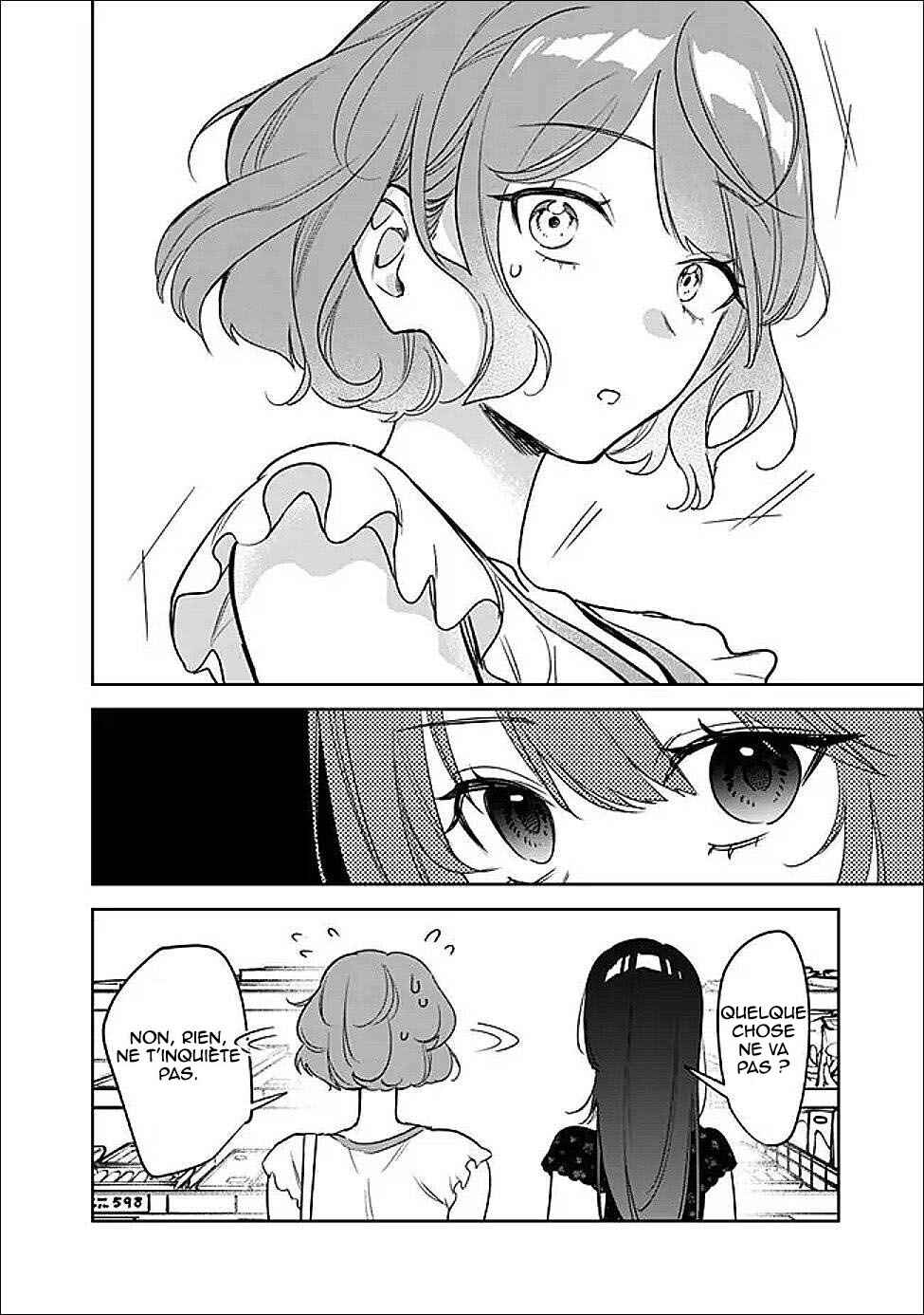 Koko Jidai ni Gomandatta Jou sama to no Dousei Seikatsu wa Igaito Igokochi ga Warukunai Chapter 21 - Page 11