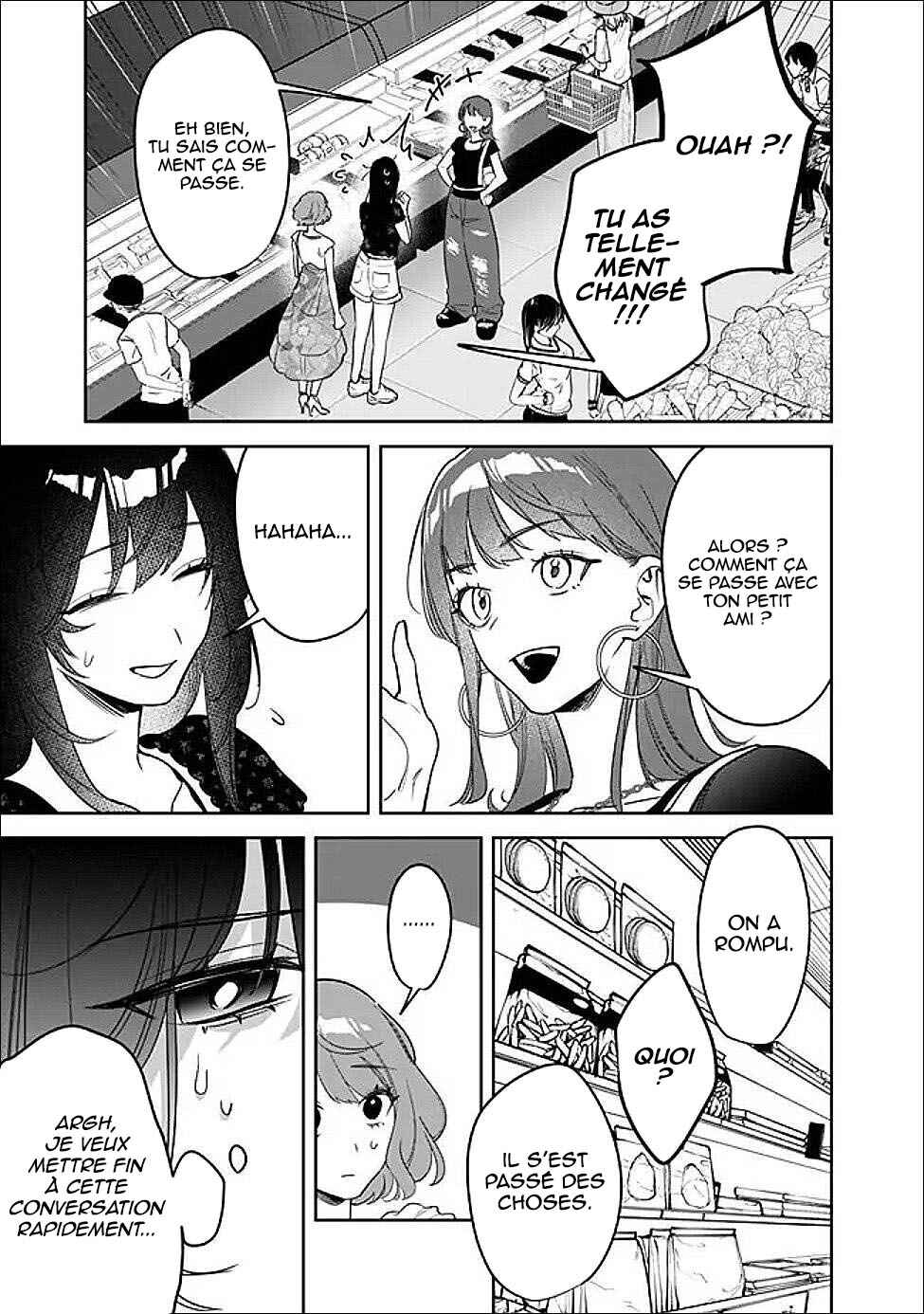 Koko Jidai ni Gomandatta Jou sama to no Dousei Seikatsu wa Igaito Igokochi ga Warukunai Chapter 21 - Page 16