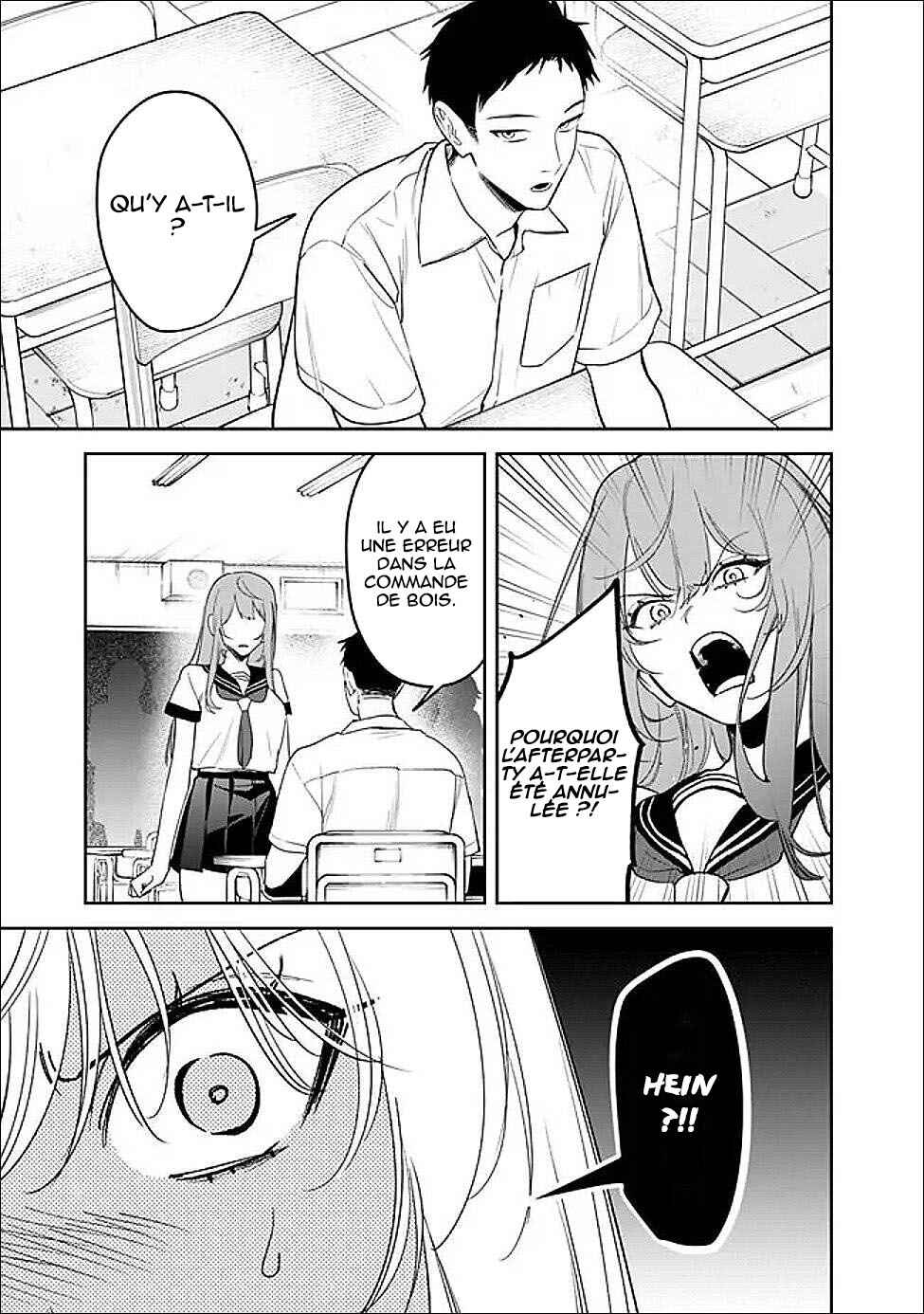 Koko Jidai ni Gomandatta Jou sama to no Dousei Seikatsu wa Igaito Igokochi ga Warukunai Chapter 21 - Page 6