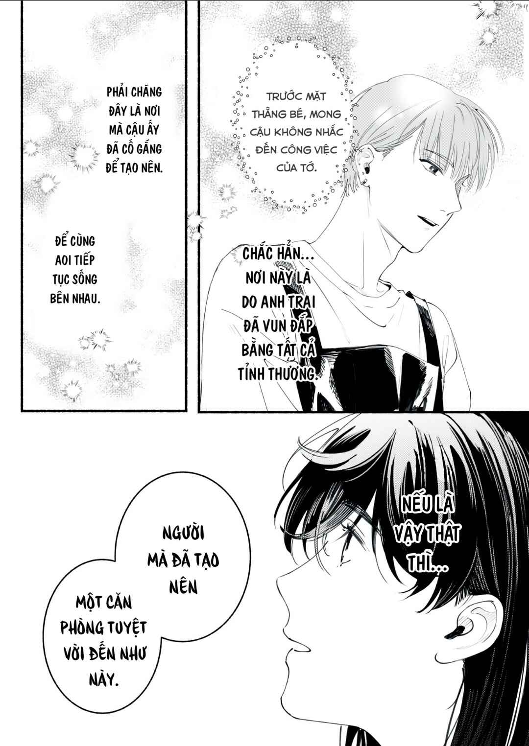 Deriwo no Oshigoto Chapter 5 - Page 21