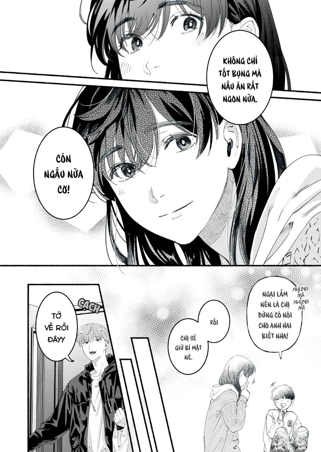 Deriwo no Oshigoto Chapter 5 - Page 24
