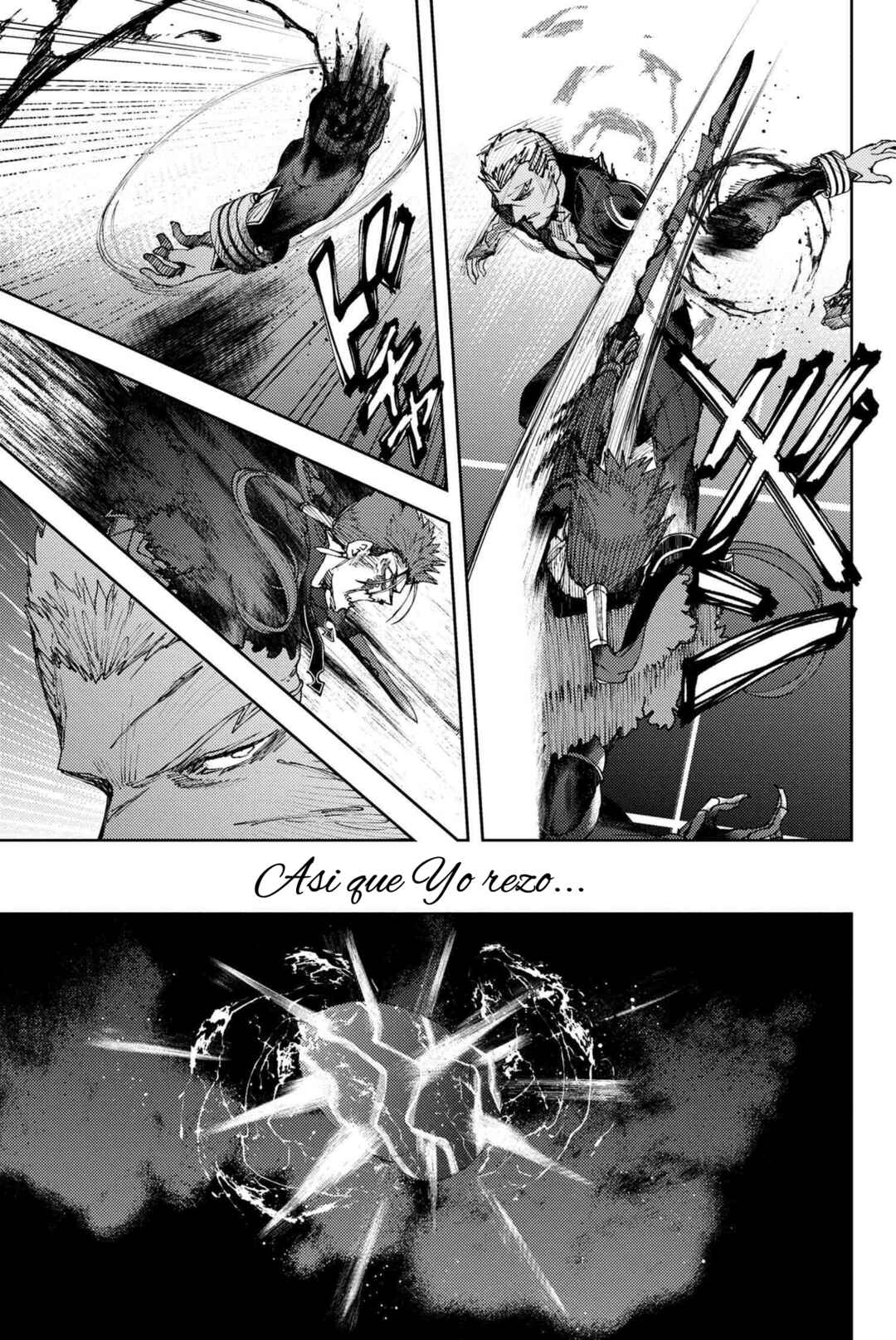 Fate/Grand Order -Epic of Remnant- Deep Sea Cyber-Paradise, SE.RA.PH Chapter 23 - Page 14