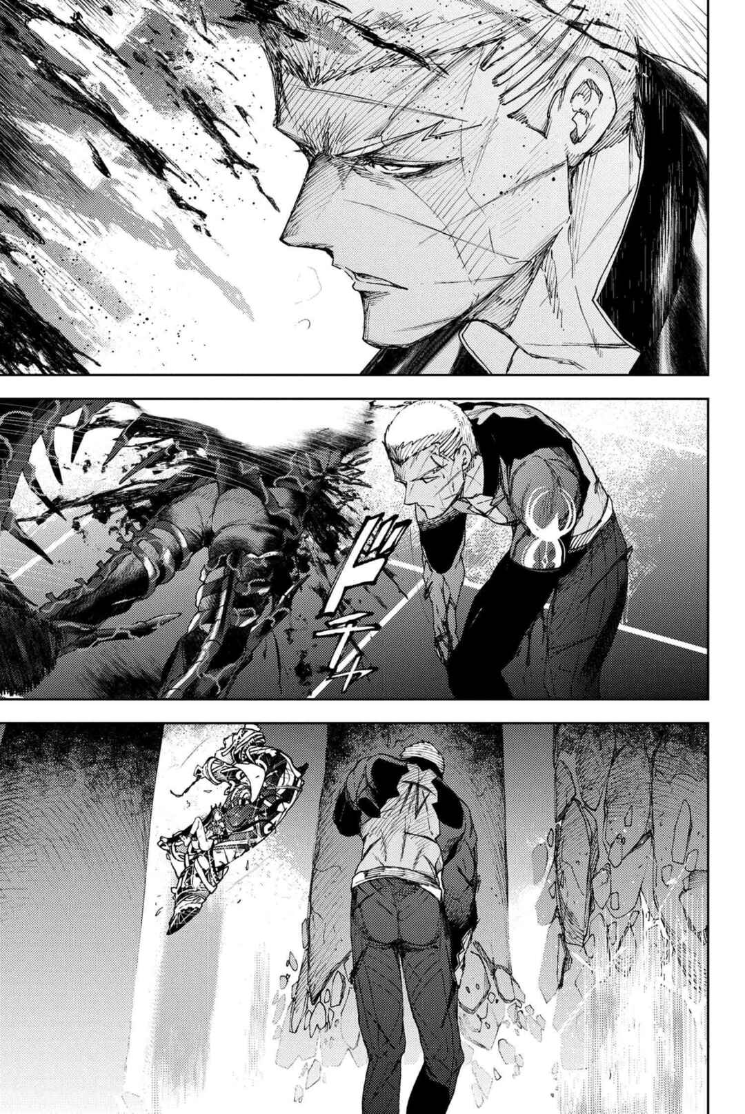 Fate/Grand Order -Epic of Remnant- Deep Sea Cyber-Paradise, SE.RA.PH Chapter 23 - Page 16