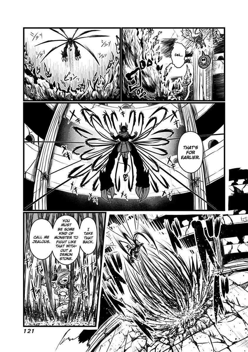 Musuko ga Kawaikute Shikataganai Mazoku no Hahaoya Chapter 139 - Page 4
