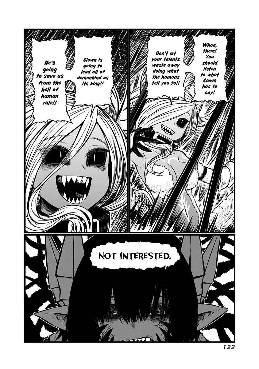 Musuko ga Kawaikute Shikataganai Mazoku no Hahaoya Chapter 139 - Page 5
