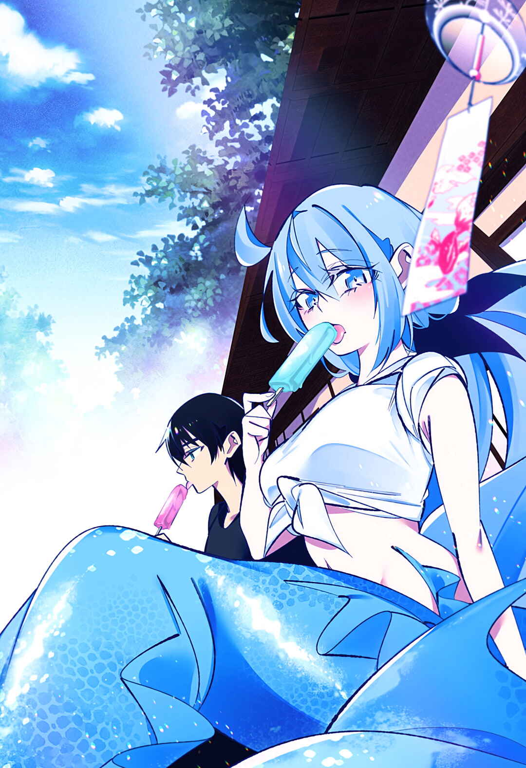 Ai to Ningyo Hime Chapter 5.5 - Page 13