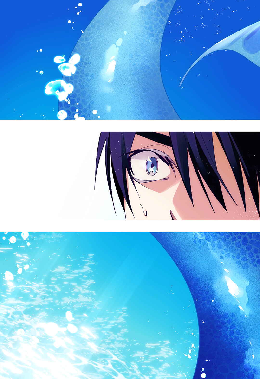 Ai to Ningyo Hime Chapter 5.5 - Page 3