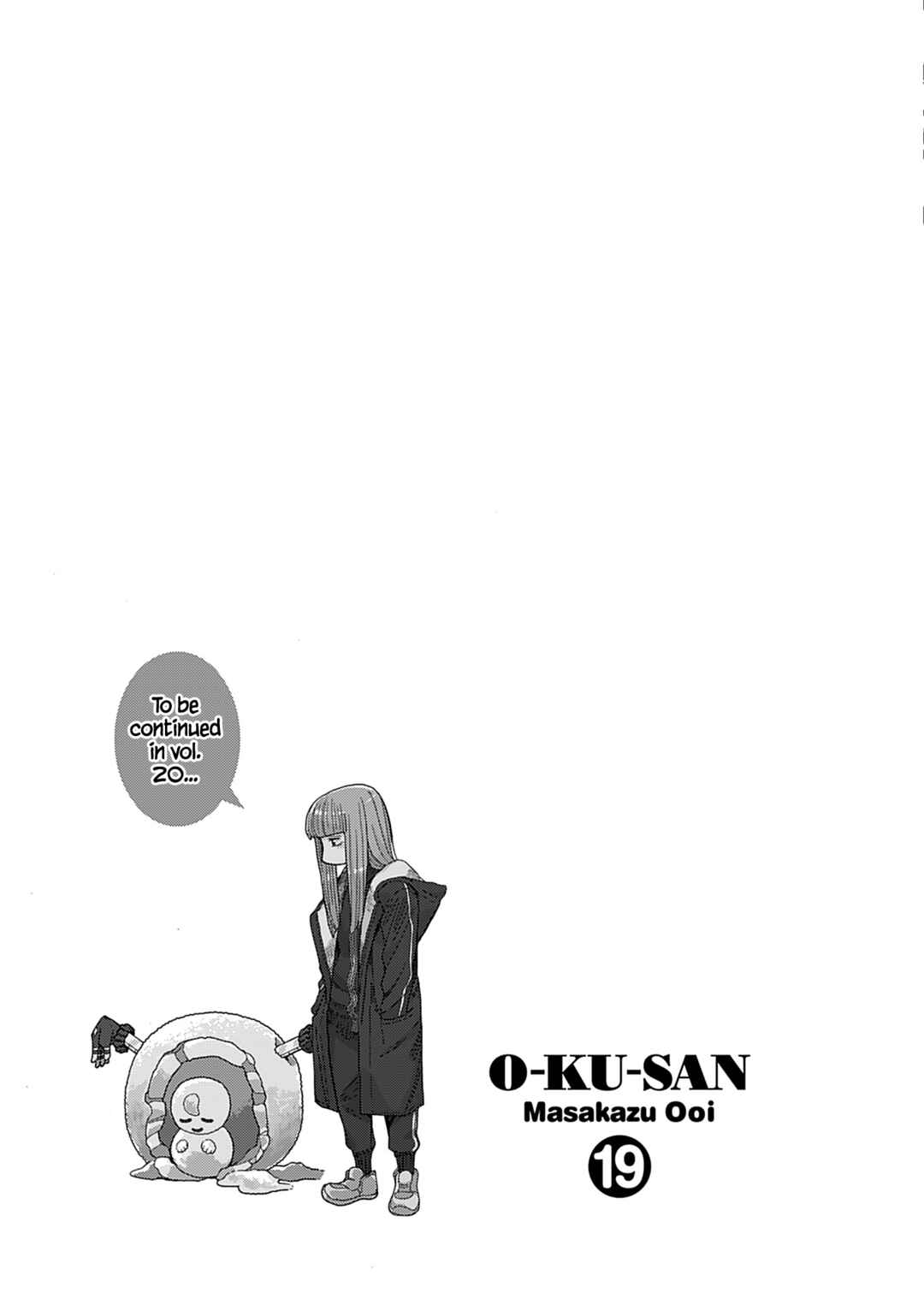 Oku-san Chapter 139 - Page 24