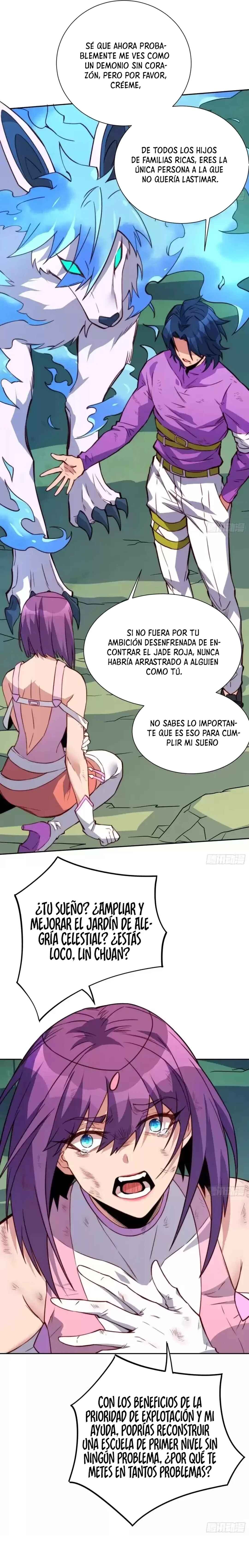 Dìqiú Rén Shízài Tài Xiōngměng Le Chapter 181 - Page 11