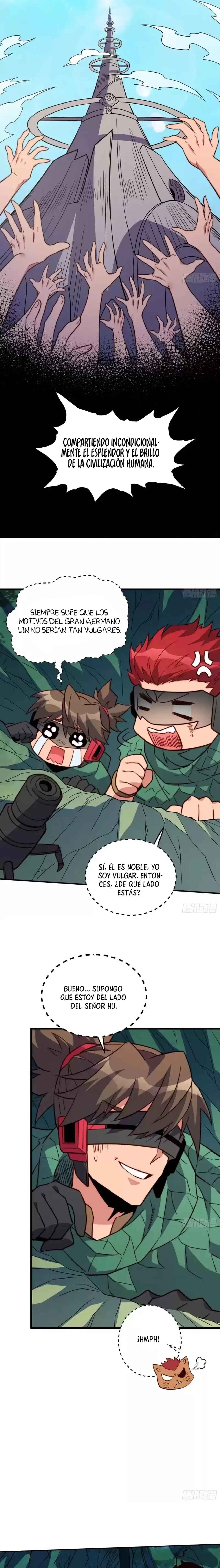 Dìqiú Rén Shízài Tài Xiōngměng Le Chapter 181 - Page 13