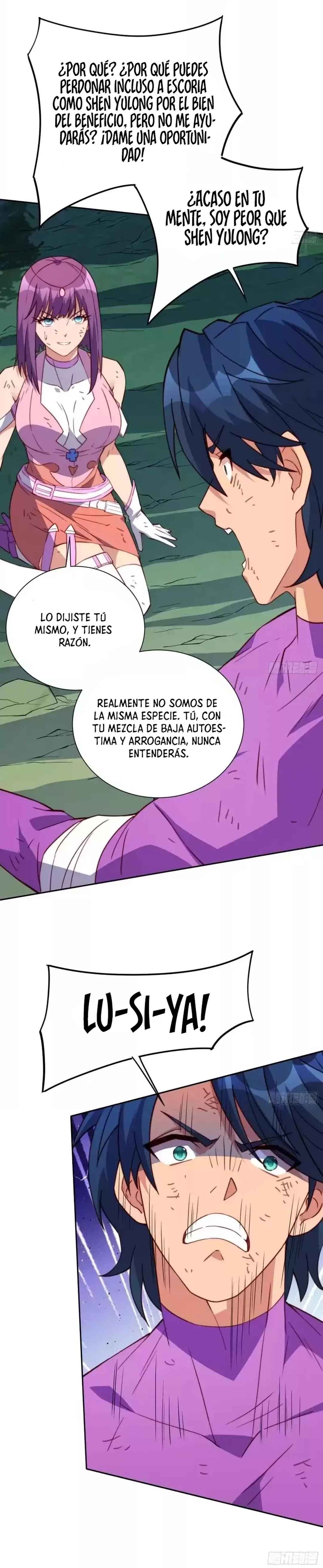 Dìqiú Rén Shízài Tài Xiōngměng Le Chapter 181 - Page 17