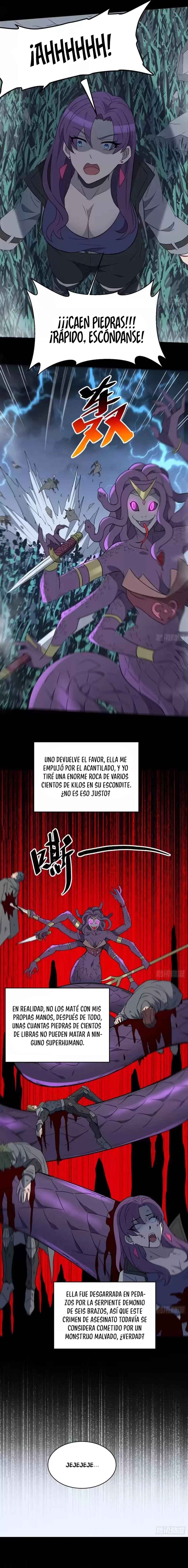Dìqiú Rén Shízài Tài Xiōngměng Le Chapter 181 - Page 5