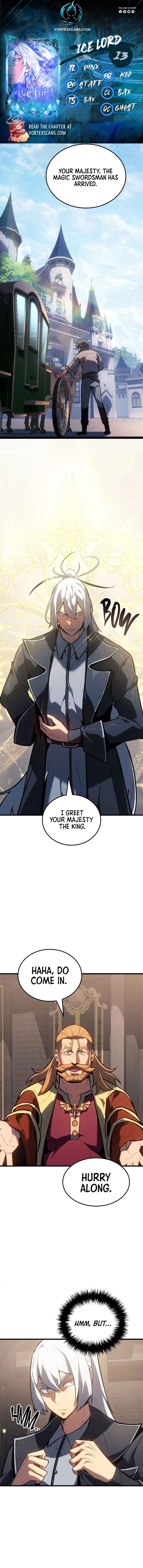 Ice Lord Chapter 13 - Page 1