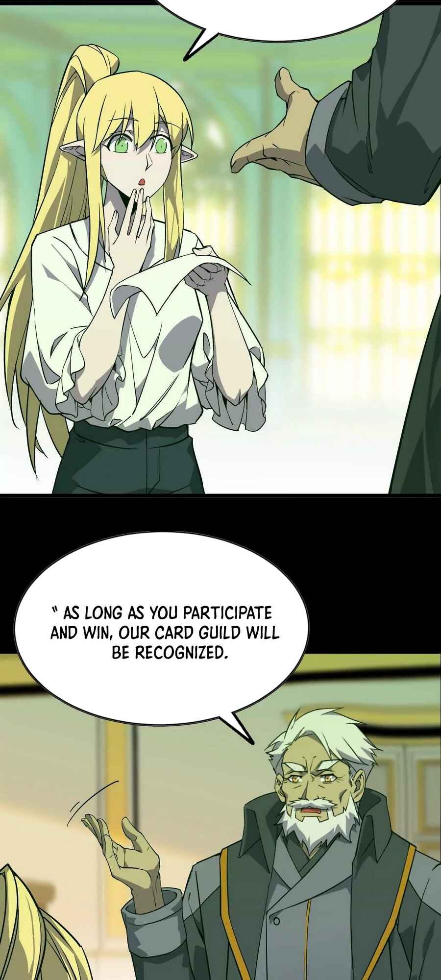 Yǒngzhě X Nǚ Mówáng Chapter 44 - Page 12