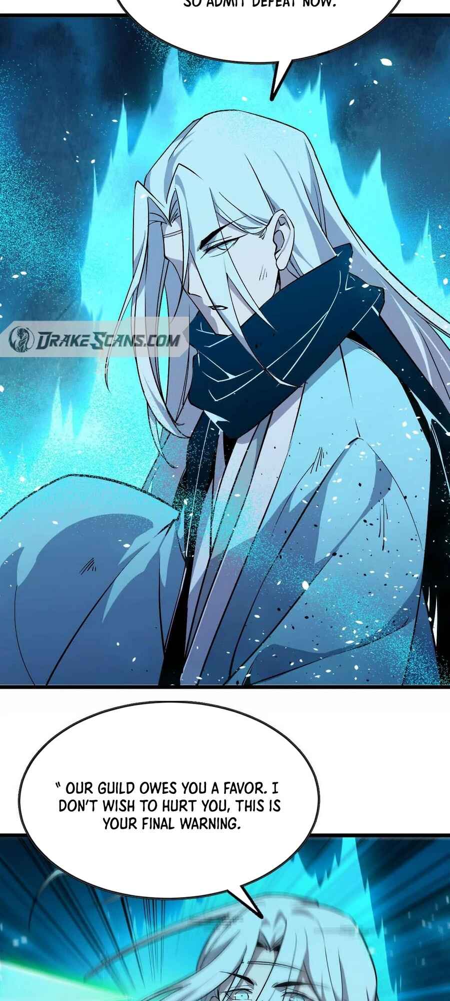 Yǒngzhě X Nǚ Mówáng Chapter 44 - Page 23