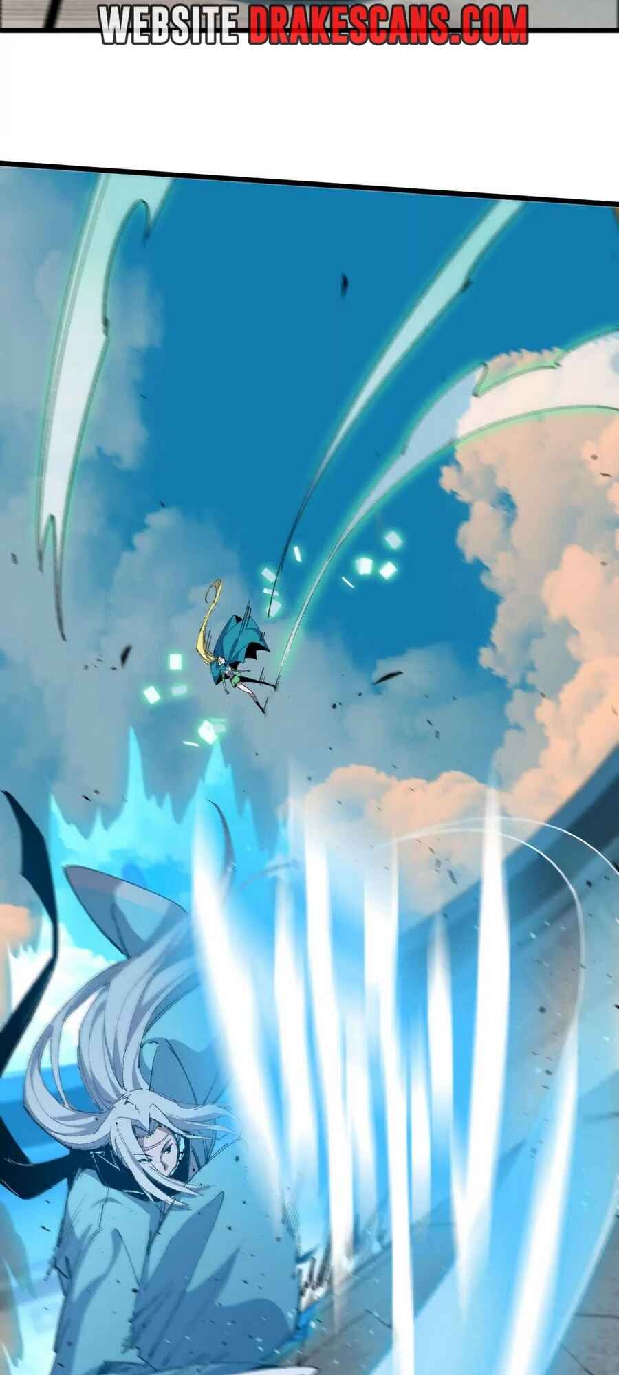 Yǒngzhě X Nǚ Mówáng Chapter 44 - Page 30