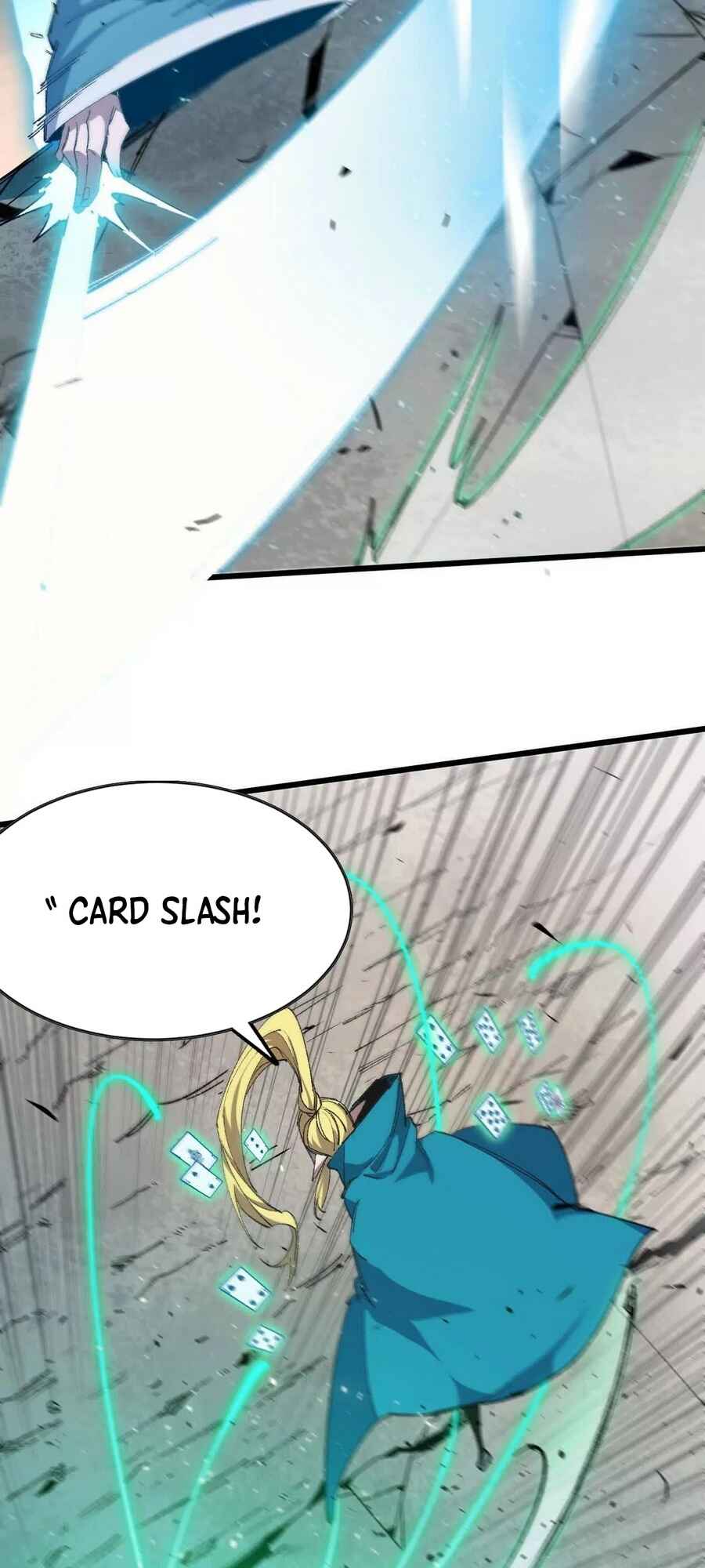 Yǒngzhě X Nǚ Mówáng Chapter 44 - Page 31
