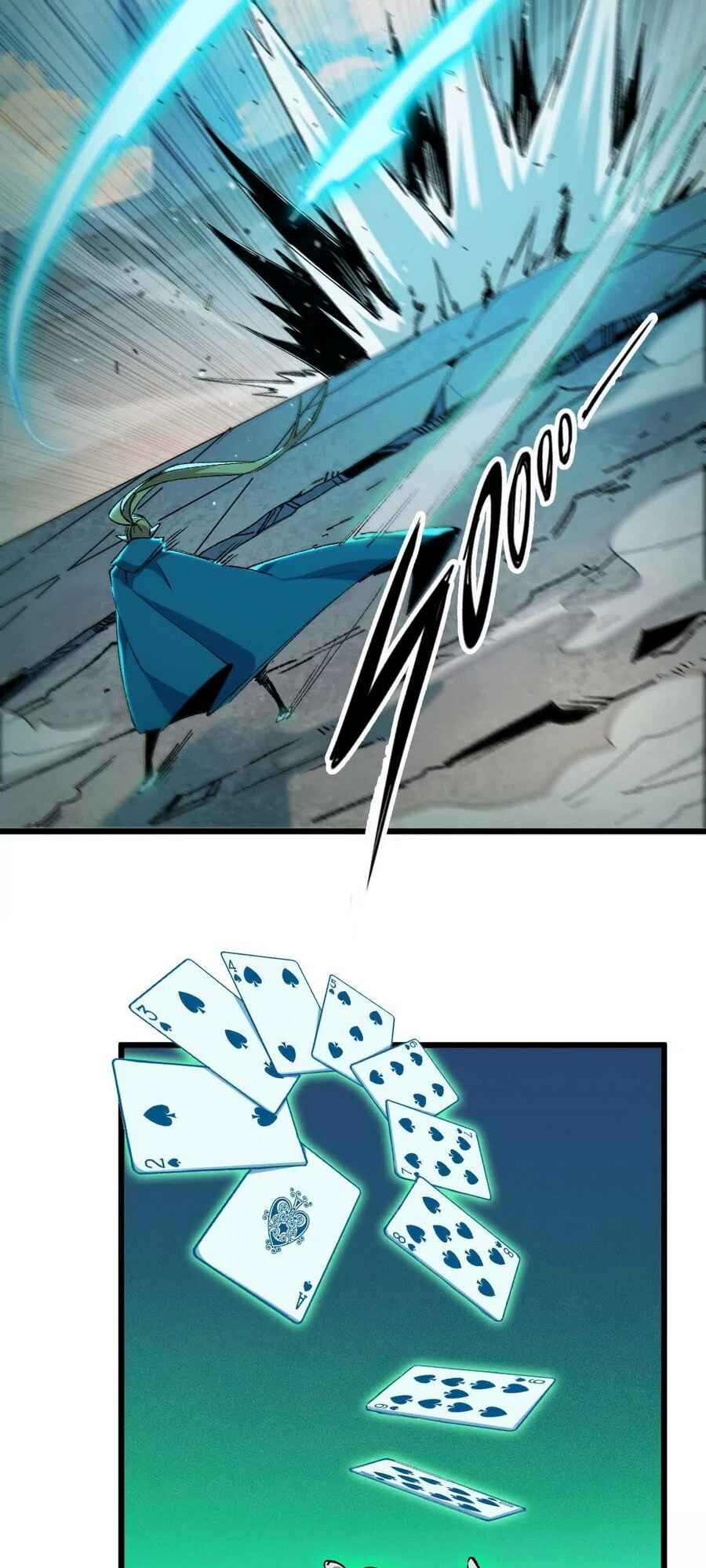 Yǒngzhě X Nǚ Mówáng Chapter 44 - Page 34