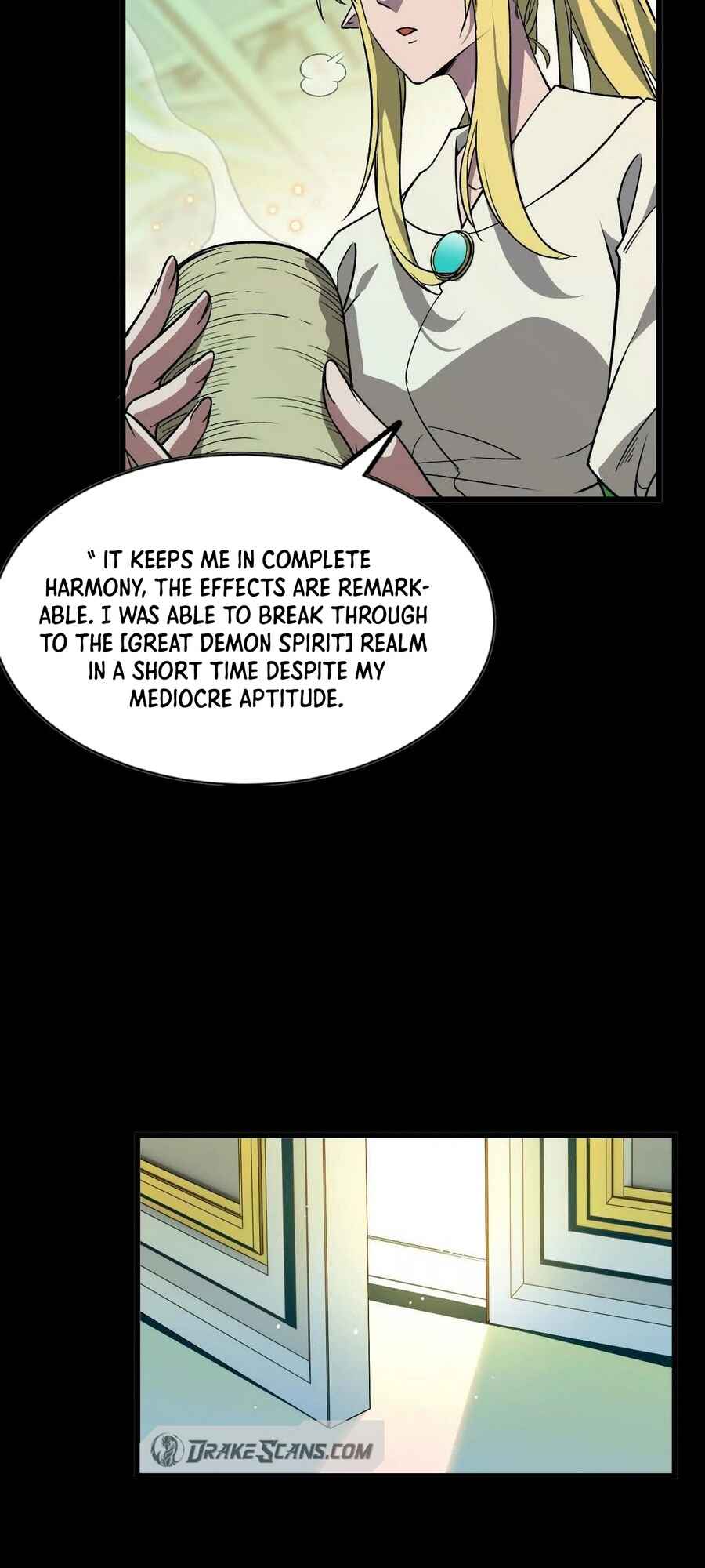 Yǒngzhě X Nǚ Mówáng Chapter 44 - Page 6