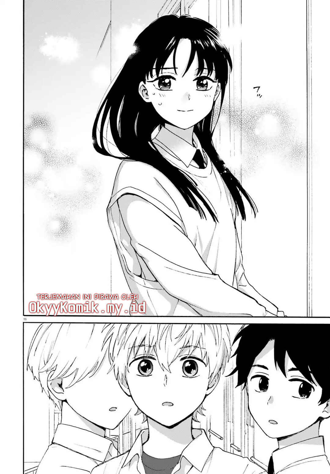 Dokidoki Dokidoki Chapter 2 - Page 18
