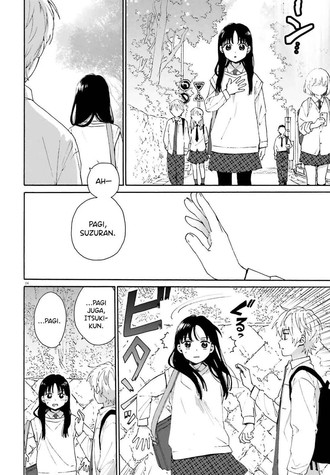 Dokidoki Dokidoki Chapter 2 - Page 6