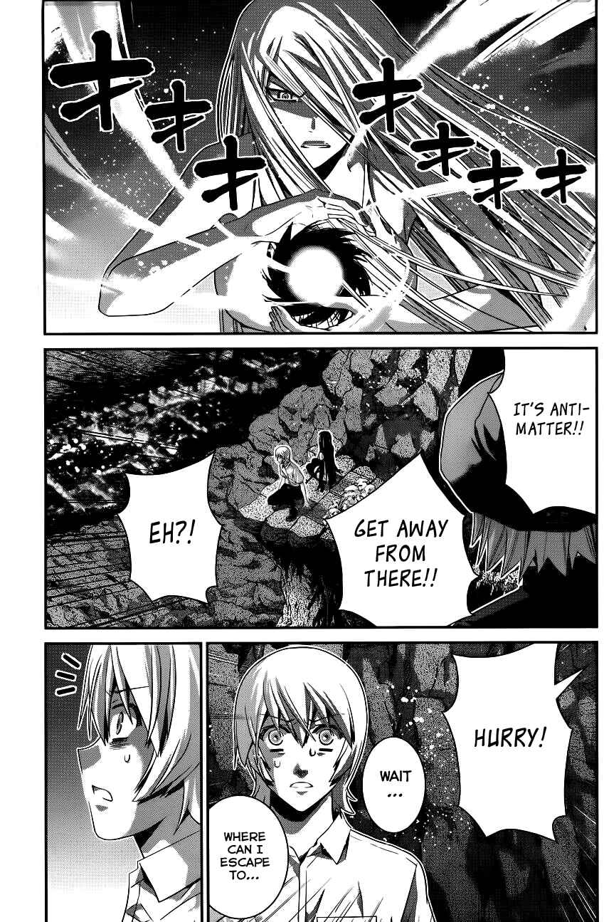Gokukoku no Brynhildr Chapter 91 - Page 4