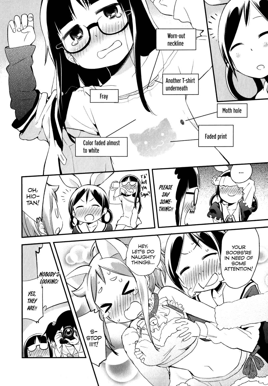 Denkigai no Honya-san Chapter 26 - Page 14