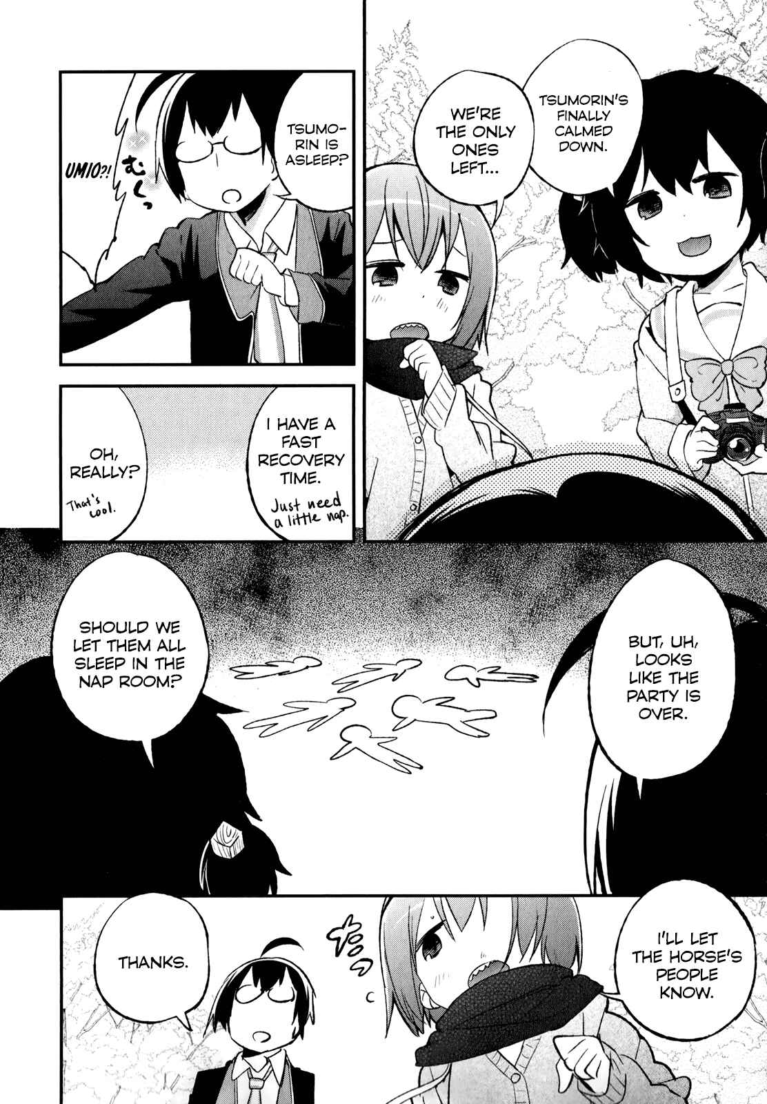Denkigai no Honya-san Chapter 26 - Page 16