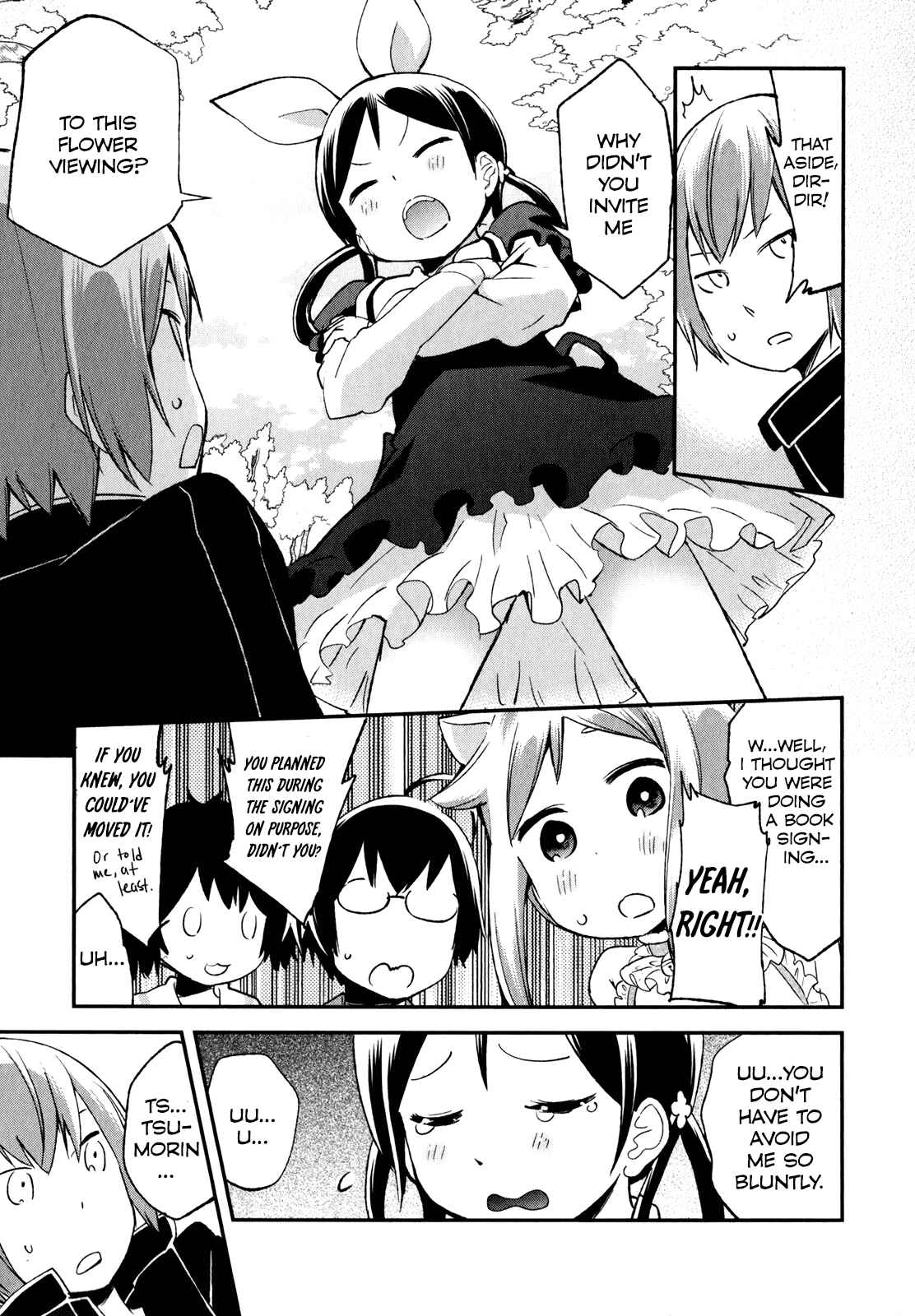 Denkigai no Honya-san Chapter 26 - Page 9