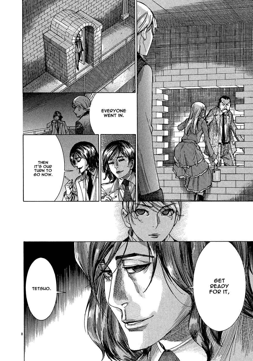 Yuureitou Chapter 51 - Page 10
