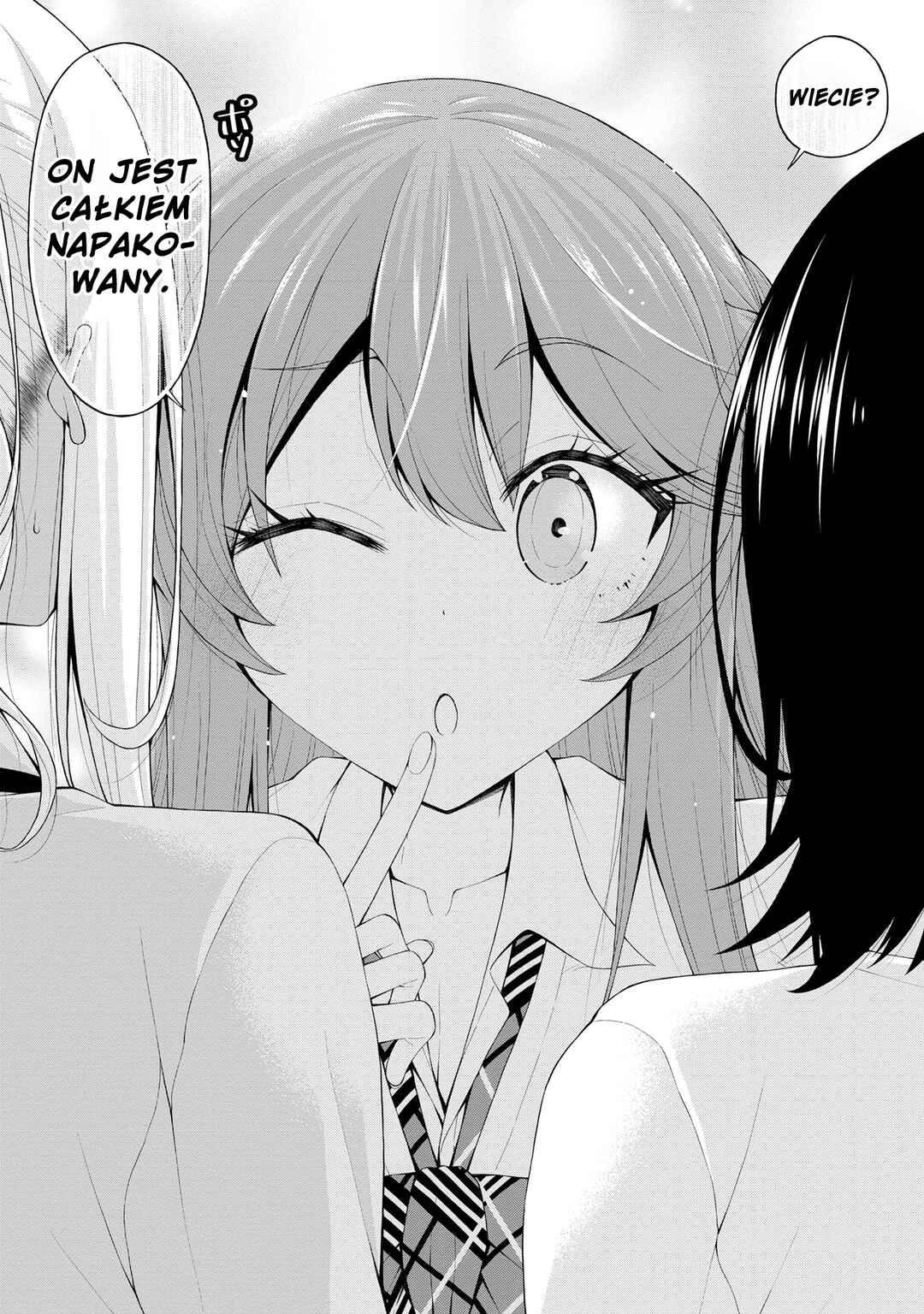 Inkya no Boku ni Batsu Game de Kokuhaku Shitekita Hazu no Gyaru ga, Dou Mitemo Boku ni Betabore desu Chapter 13 - Page 10