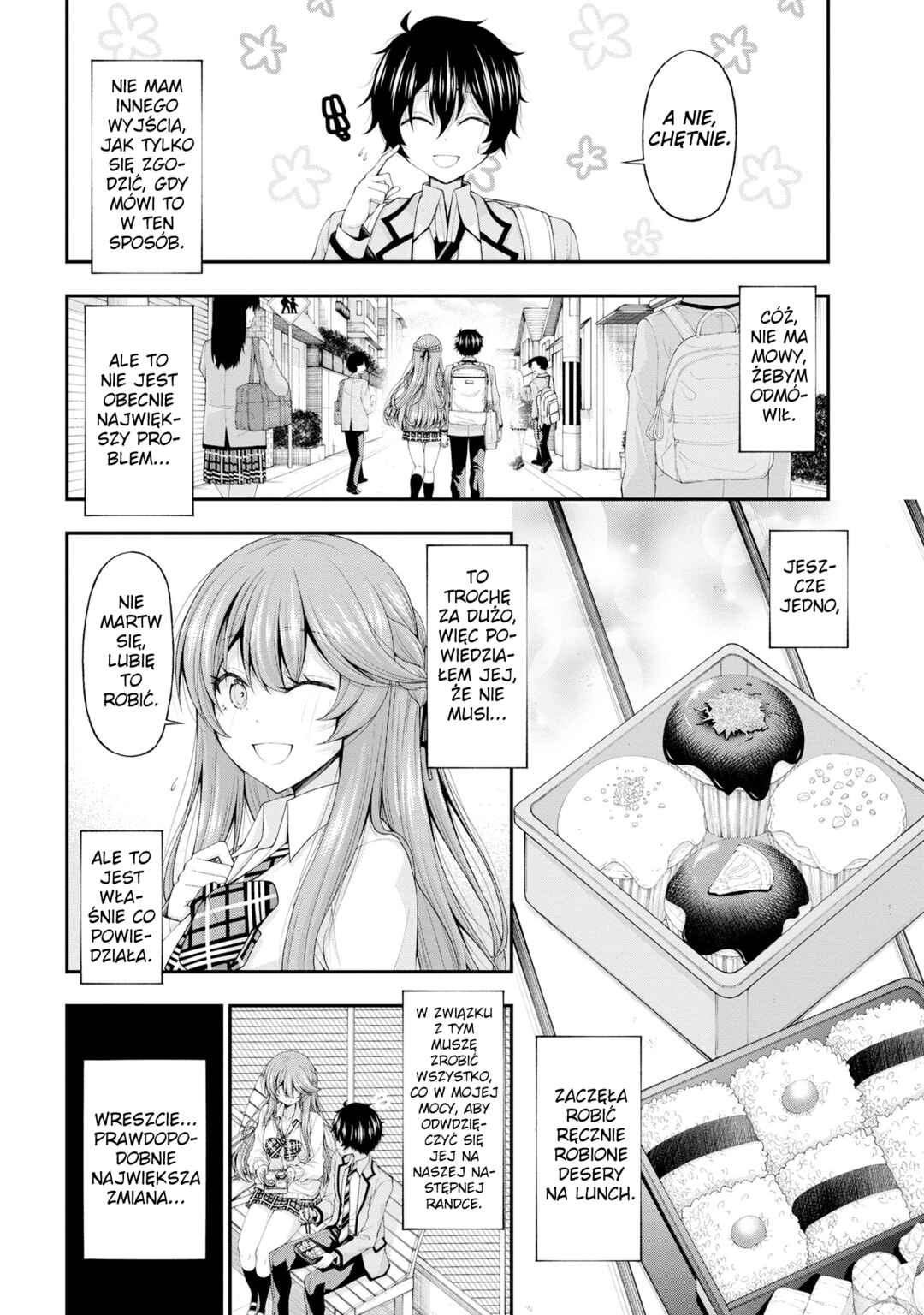 Inkya no Boku ni Batsu Game de Kokuhaku Shitekita Hazu no Gyaru ga, Dou Mitemo Boku ni Betabore desu Chapter 13 - Page 20