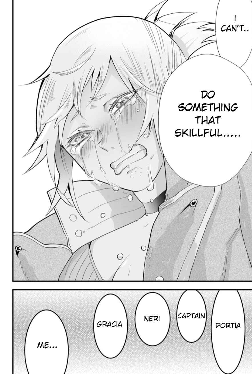 Tsugihagi Darake no Saikyou Yuusha Chapter 21 - Page 12
