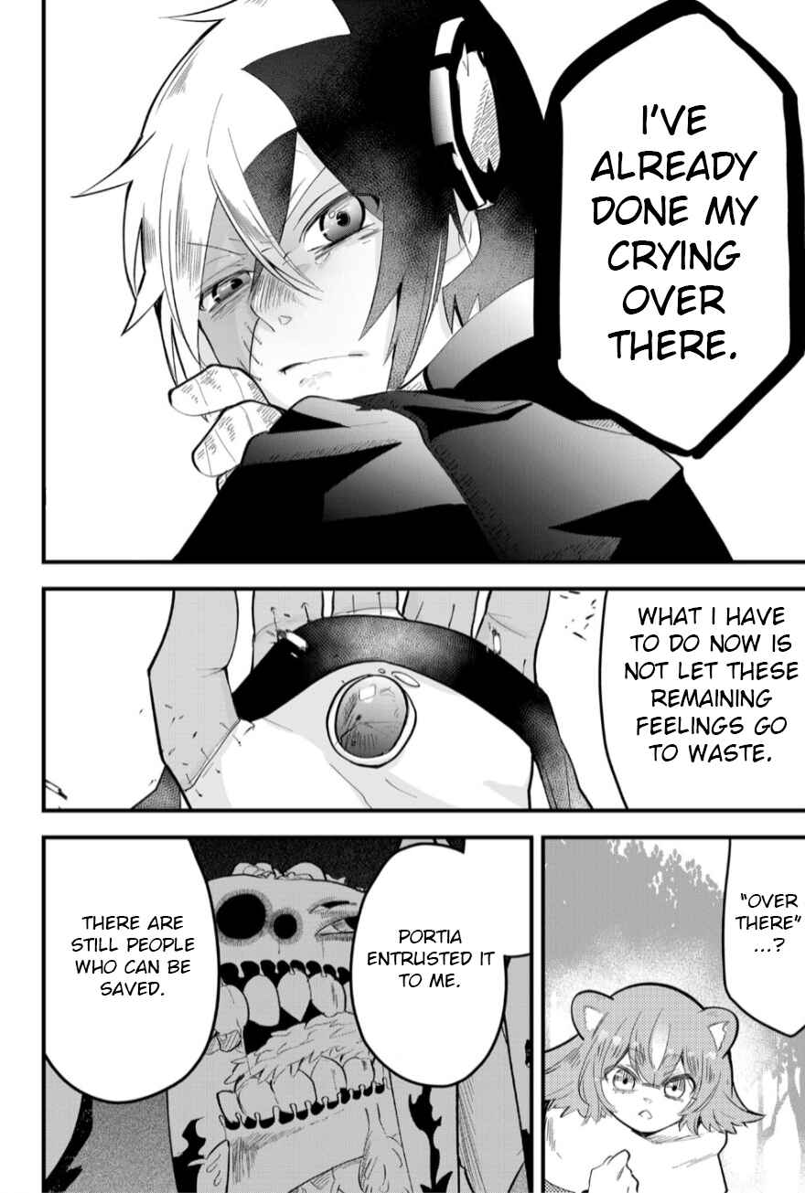 Tsugihagi Darake no Saikyou Yuusha Chapter 21 - Page 2